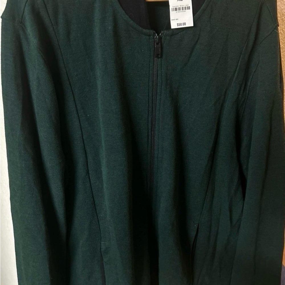 Men’s Lightweight Bomber Varsity Jacket by Alfani